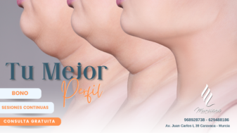 Bono FIGURA PERFECTA Tratamiento Facial Avanzado Murciana Estetica Caravaca
